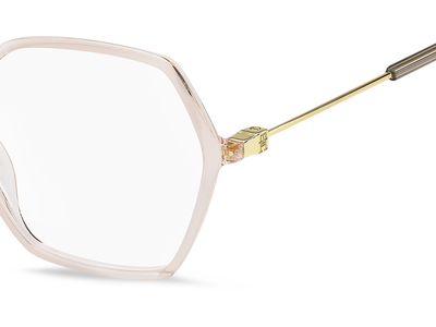 Tommy Hilfiger Brille Damen Tommy Hilfiger TH 2059 55 pink Ansicht 3