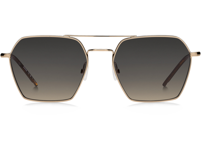 Hugo Boss Sonnenbrille Damen Hugo Boss BOSS 1533/S 54 ROSE GOLD Ansicht 2