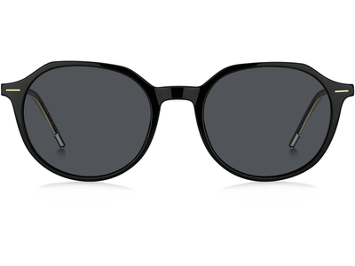 Hugo Boss Sonnenbrille Damen Hugo Boss BOSS 1584/S 51 black Ansicht 2