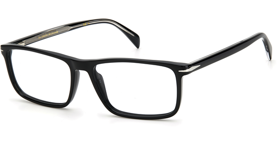 David Beckham DB 1019 54 black - Ansicht 2