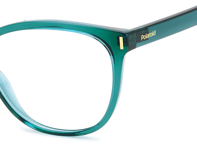 Polaroid Brille Damen Polaroid PLD D463 56 blue Ansicht 3