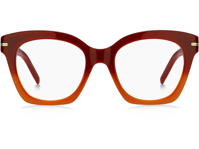 Hugo Boss Brille Damen Hugo Boss BOSS 1611 50 red Ansicht 2