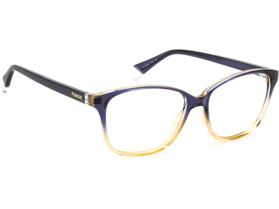 Polaroid Brille Damen Polaroid PLD D466 55 blue Ansicht 4