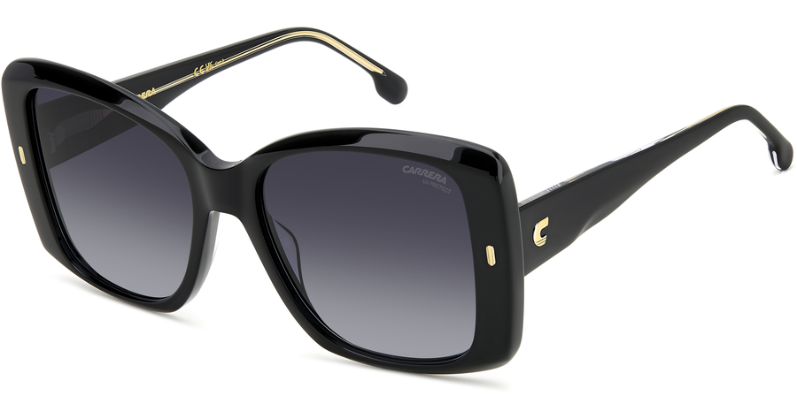 Carrera Sonnenbrille Damen Carrera CARRERA 3030/S 56 black Ansicht 1