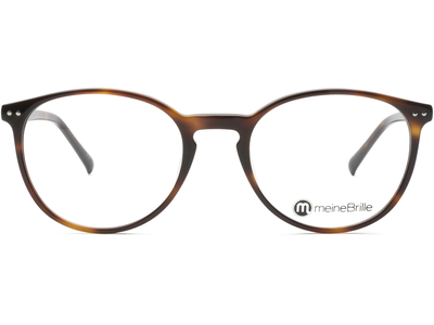 meineBrille 04-12020-01, Havanna Front