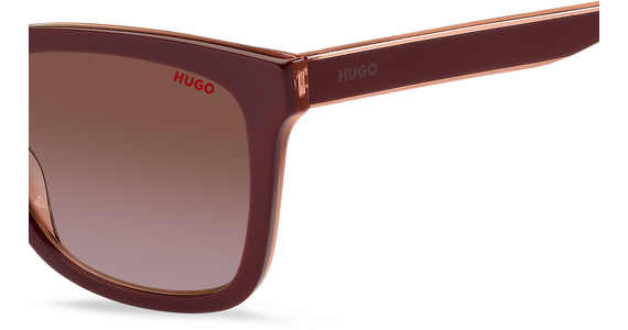 Hugo HG 1248/S 54 red - Ansicht 4