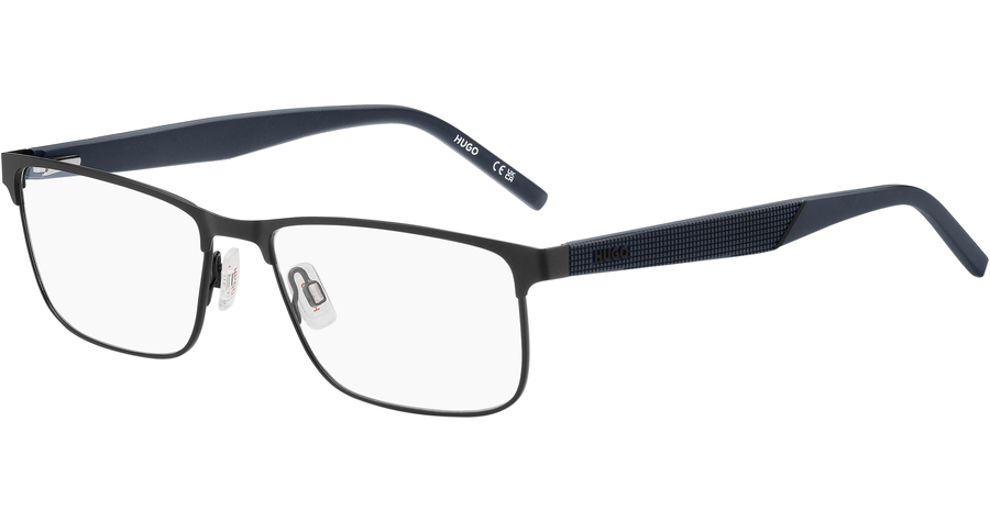 Hugo Brille Herren Hugo HG 1309 56 black Ansicht 1