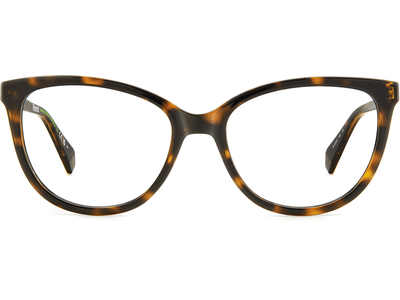 Polaroid Brille Damen Polaroid PLD D504 53 havanna Ansicht 2