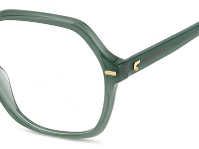 Carrera Brille Damen Carrera CARRERA 3032 54 green Ansicht 3