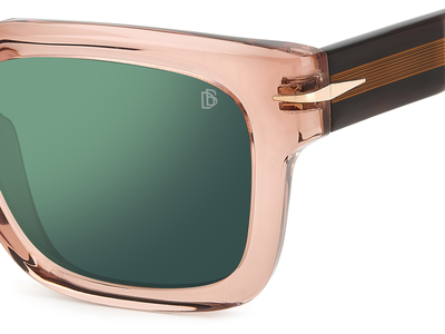 David Beckham Sonnenbrille Herren David Beckham DB 7100/S 52 pink Ansicht 3