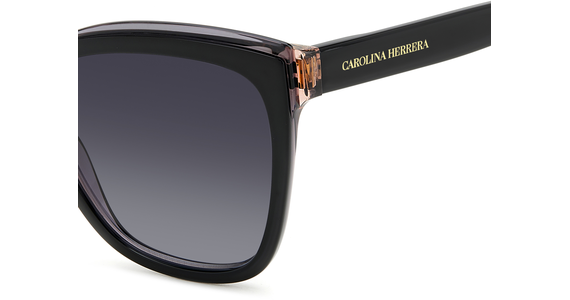 Carolina Herrera HER 0188/S 55 black - Ansicht 4