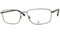 meineBrille 04-12050-01, Gun/Schwarz