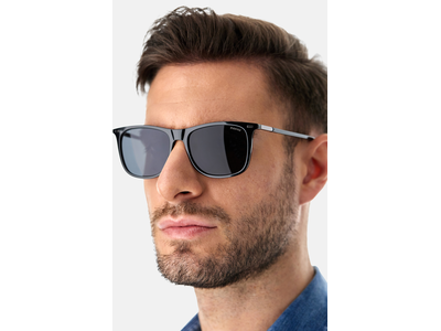 Polaroid Sonnenbrille Herren Polaroid PLD 2109/S 55 black Ansicht 5