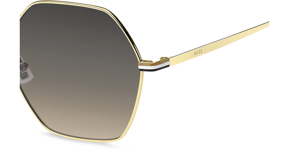 Hugo Boss BOSS 1589/S 57 Gold - Ansicht 4