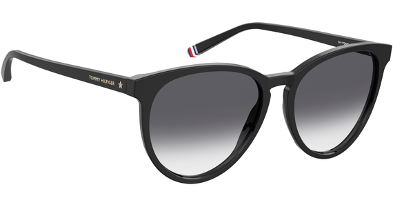 Tommy Hilfiger TH 1724/S 56 black - Ansicht 5