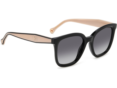 Carolina Herrera Sonnenbrille Damen Carolina Herrera HER 0225/G/S 54 black Ansicht 4