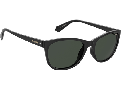 Polaroid Sonnenbrille Damen Polaroid PLD 4099/S 55 black Ansicht 4