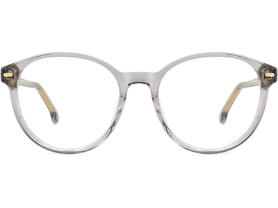 Carrera Brille Damen Carrera CARRERA 3010 52 grey Ansicht 2