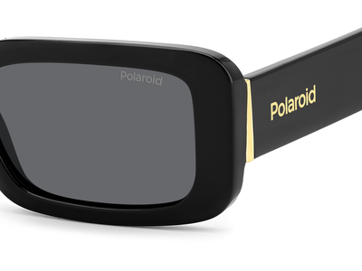 Polaroid Sonnenbrille Damen Polaroid PLD 6208/S/X 52 black Ansicht 3