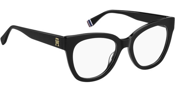 Tommy Hilfiger TH 2054 52 black - Ansicht 5