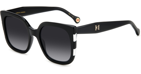 Carolina Herrera HER 0128/S 54 black - Ansicht 2