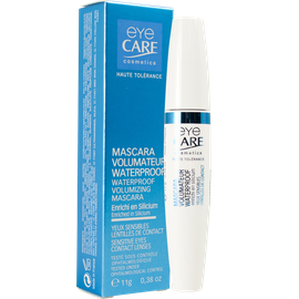 Kosmetik Eye Care Volumen Mascara Wasserfest - 6102 Blau