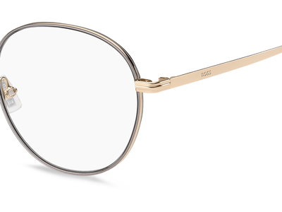 Hugo Boss Brille Damen Hugo Boss BOSS 1594 51 GOLD GREY Ansicht 3