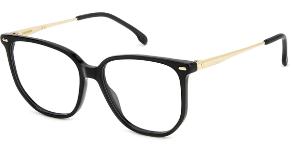 Carrera CARRERA 3025 54 black - Ansicht 2