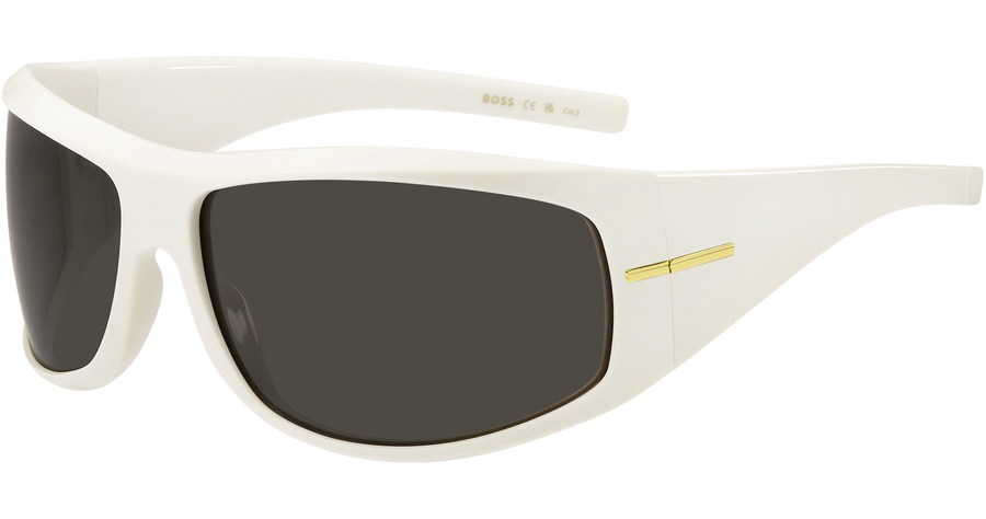 Hugo Boss Sonnenbrille Damen Hugo Boss BOSS 1653/S 70 white Ansicht 1