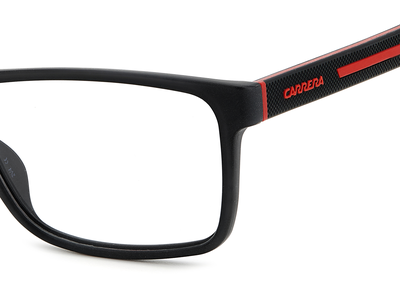 Carrera Brille Herren Carrera CARRERA 8885 56 black Ansicht 3