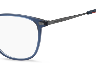 Tommy Hilfiger Brille Herren Tommy Hilfiger TH 2038 52 blue Ansicht 3