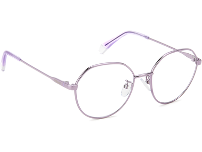 Polaroid Brille Damen Polaroid PLD D490/G 52 purple Ansicht 4