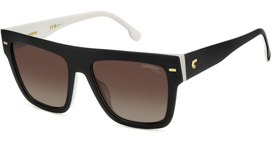 Carrera Sonnenbrille Damen Carrera CARRERA 3016/S 55 black Ansicht 1