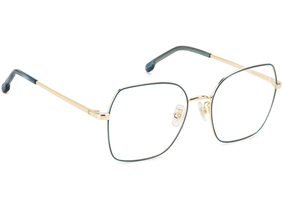 Carrera Brille Damen Carrera CARRERA 3035 53 GOLD GREEN Ansicht 4