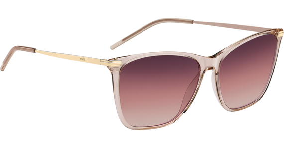 Hugo Boss BOSS 1661/S 58 pink - Ansicht 5