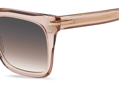 Hugo Boss Sonnenbrille Damen Hugo Boss BOSS 1656/S 54 pink Ansicht 3