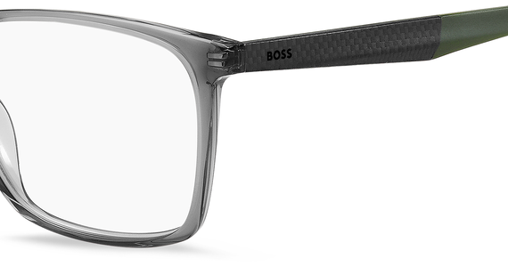 Hugo Boss BOSS 1582 56 grey - Ansicht 4