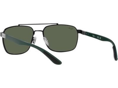 Ray-Ban Sonnenbrille Herren Ray-Ban RB3701 002/71 Ansicht 5