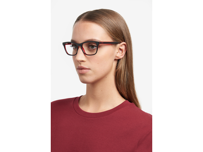 Hugo Brille Damen Hugo HG 1250 52 black Ansicht 5