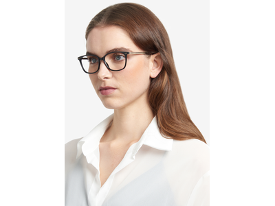 Hugo Boss Brille Damen Hugo Boss BOSS 1526 53 black Ansicht 5