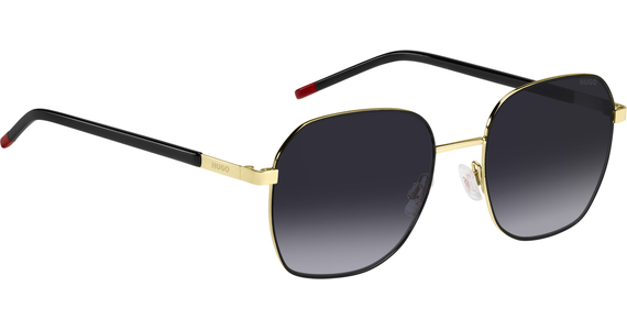 Hugo HG 1276/S 53 GOLD BLACK_ - Ansicht 5