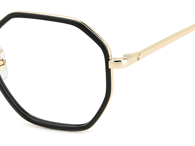 Carrera Brille Damen Carrera CARRERA 3034 51 black Ansicht 3