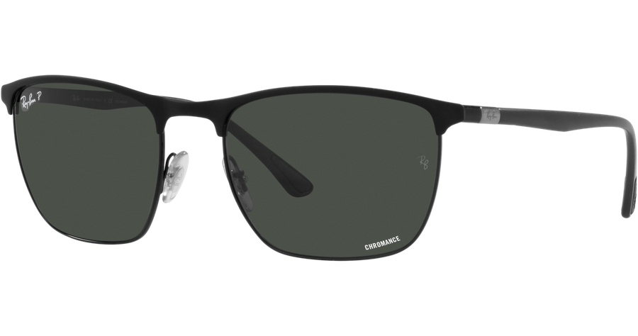 Ray-Ban Sonnenbrille Unisex Ray-Ban RB3686 Chromance 186/K8 Ansicht 1