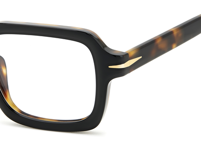 David Beckham Brille Herren David Beckham DB 7113 50 black/havanna Ansicht 3