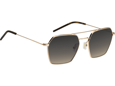 Hugo Boss Sonnenbrille Damen Hugo Boss BOSS 1533/S 54 ROSE GOLD Ansicht 4