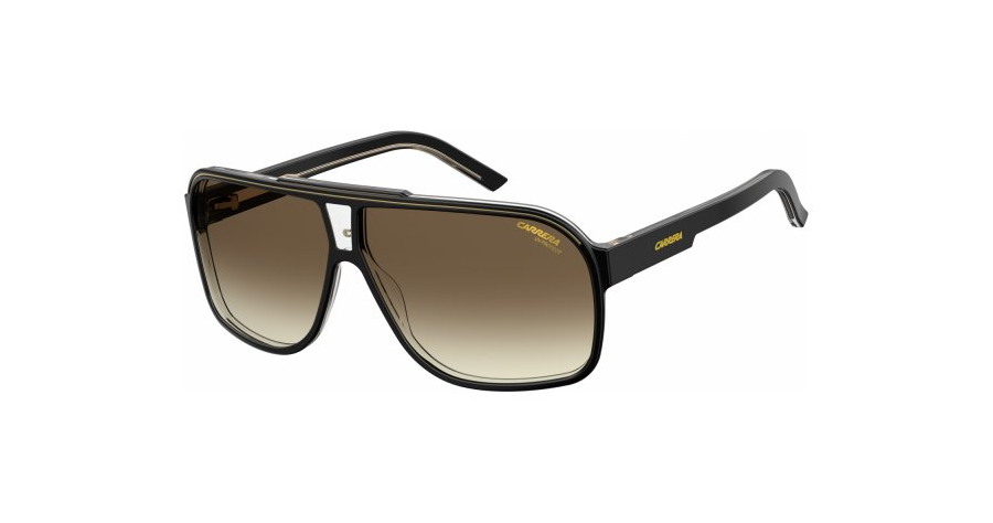 Carrera Sonnenbrille Herren Carrera GRAND PRIX 2 64 black Ansicht 1