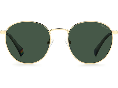 Polaroid Sonnenbrille Unisex Polaroid PLD 6171/S 51 Gold Ansicht 2