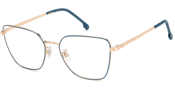 Carrera CARRERA 3022 55 GOLD TEAL - Ansicht 2