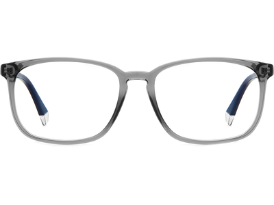 Polaroid Brille Herren Polaroid PLD D488 56 grey Ansicht 2