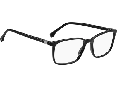 Hugo Boss Brille Herren Hugo Boss BOSS 1436 57 black Ansicht 4